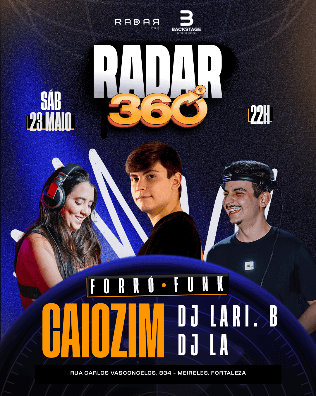 RADAR 360