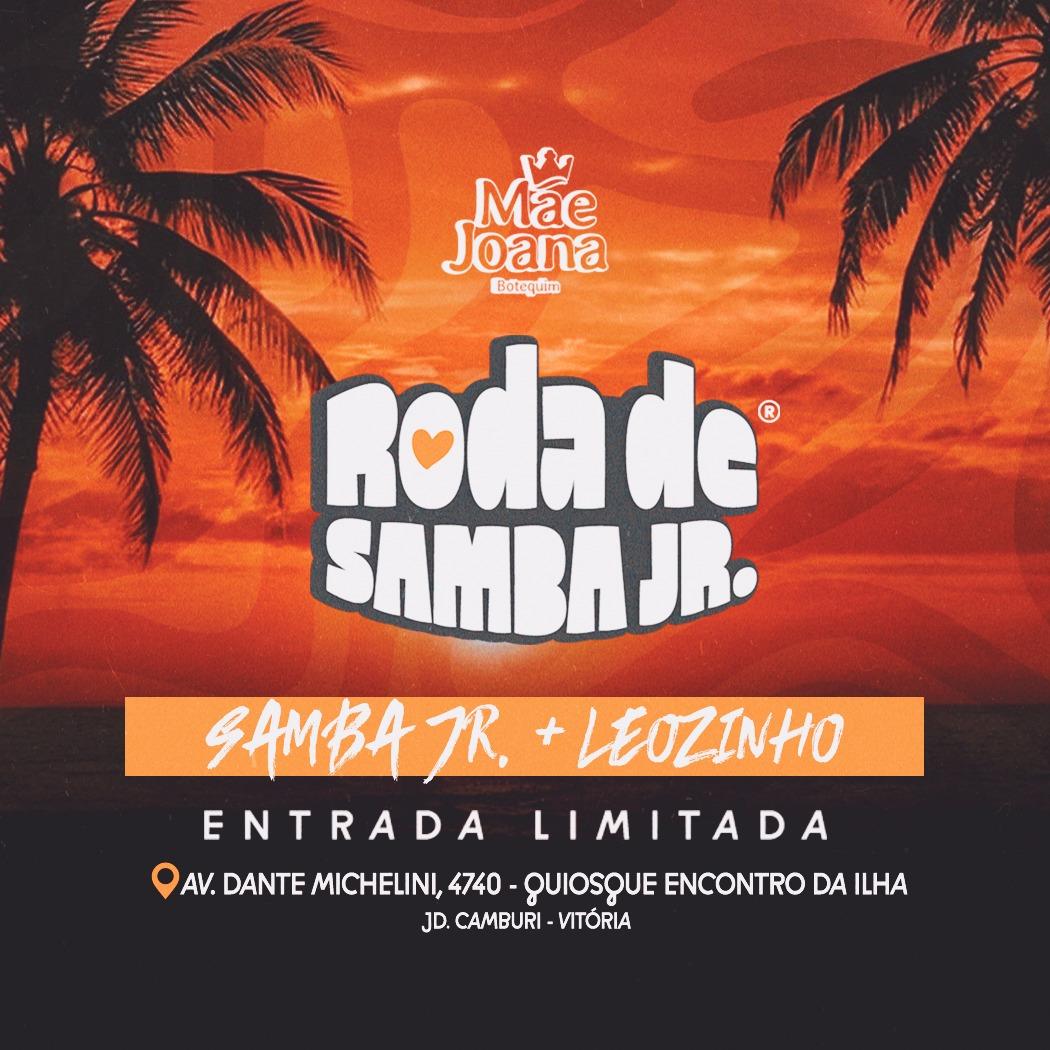 Roda de Samba Jr + Leozinhoo