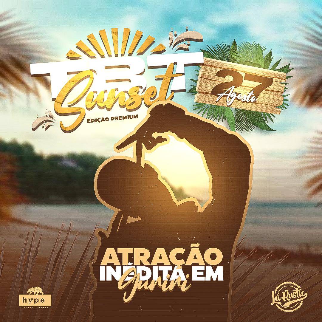Tbt Sunset Edição Premium Mc Tairon