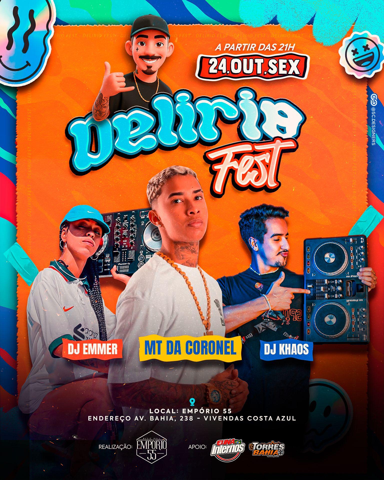 Delírio Fest