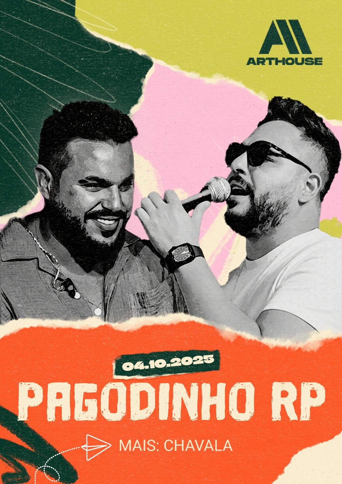  Art House - Pagodin RP - Chavala  - Sábado 04/10