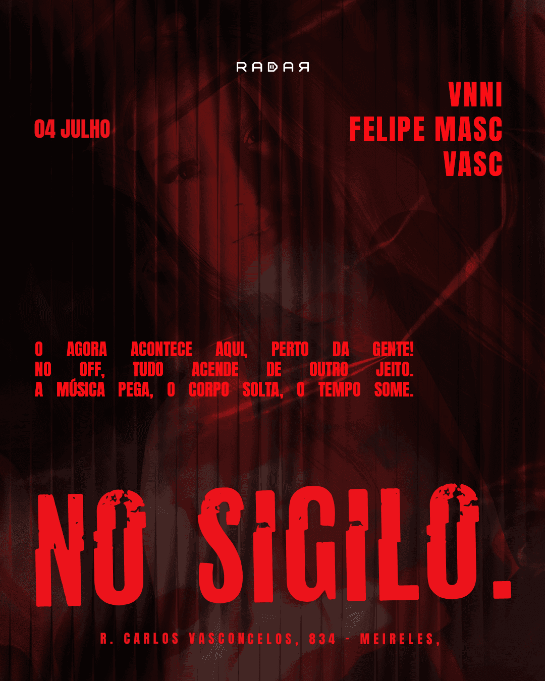NO SIGILO 