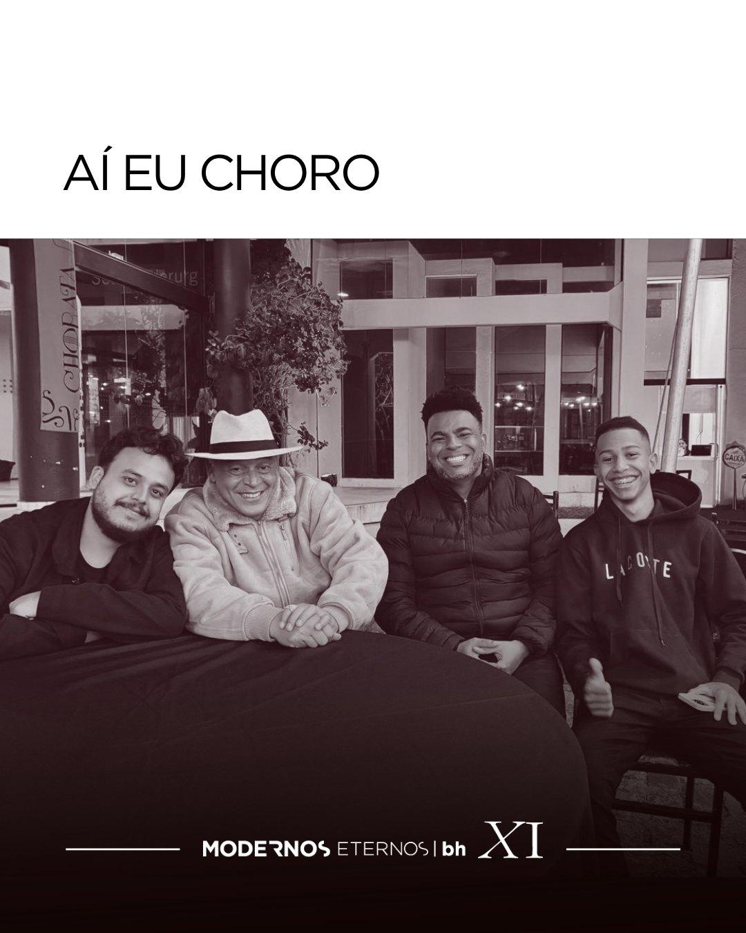26/06  - Aí Eu Choro 