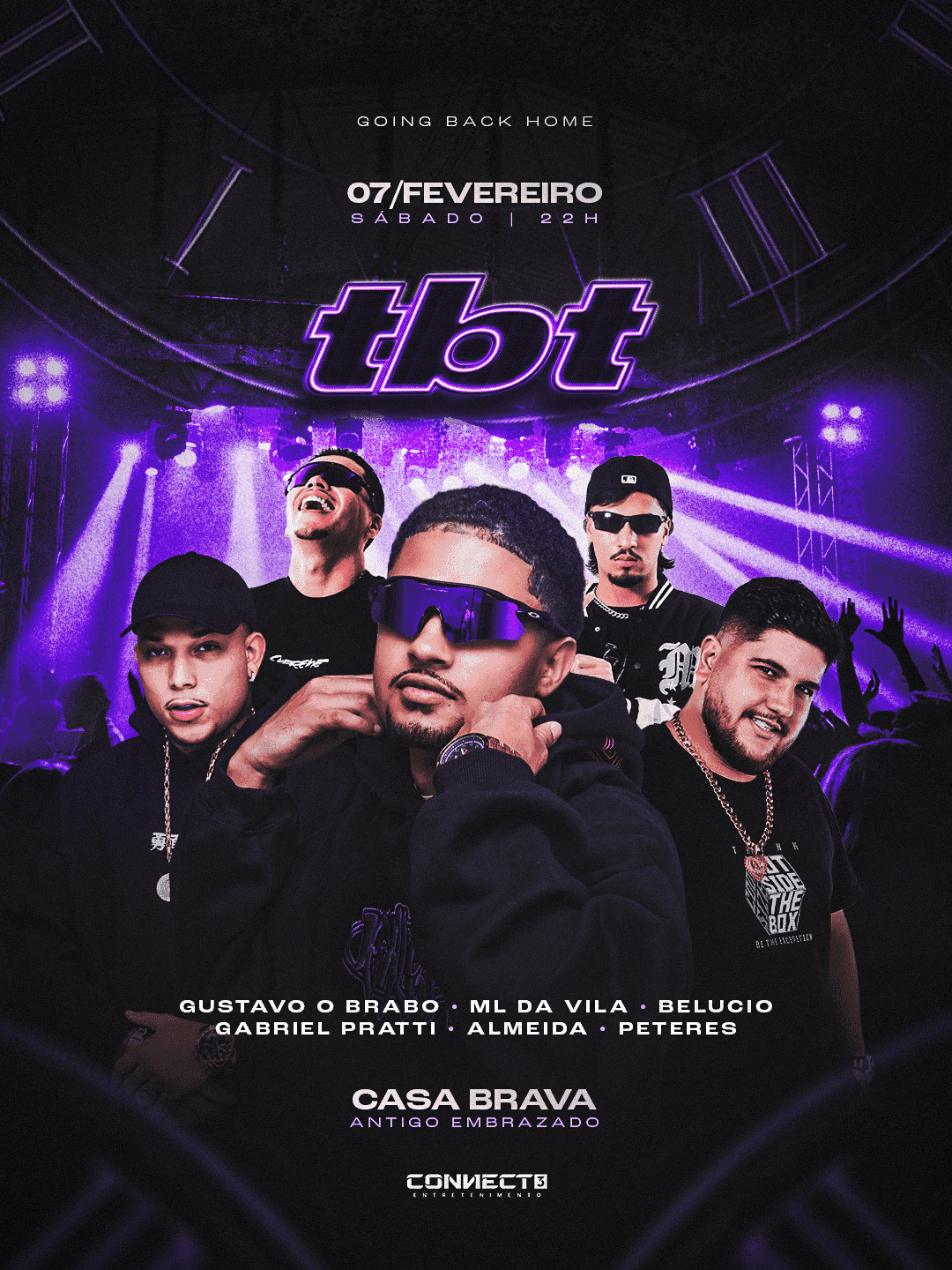 TBT CLUBE A- 07/02