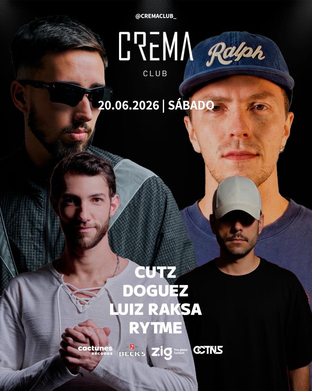 Crema Club - 20.06