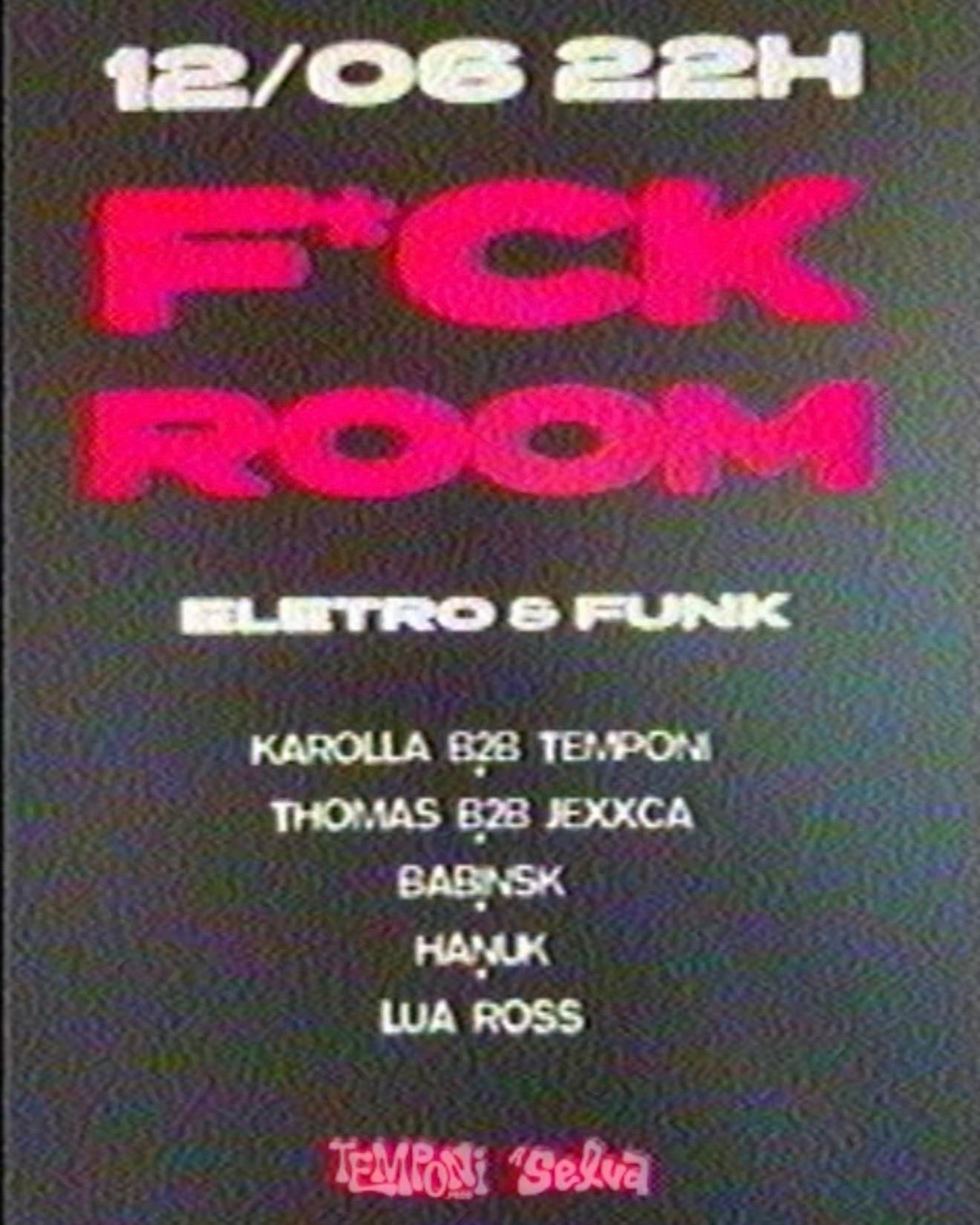 F*ck Room