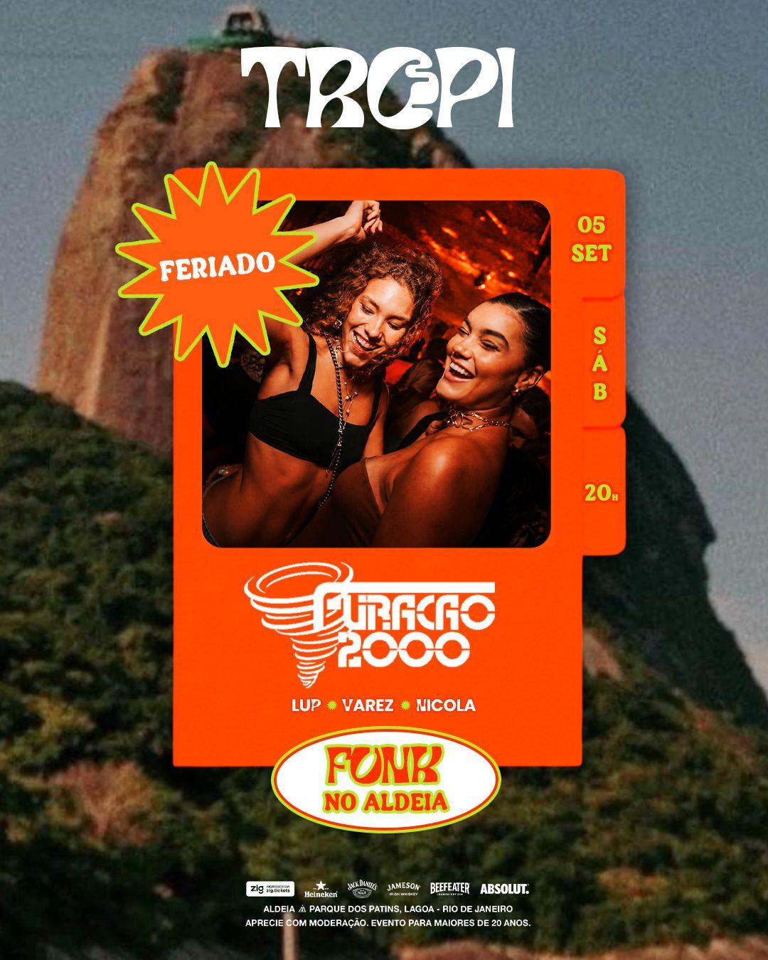 ALDEIA - SABADO - 05/09