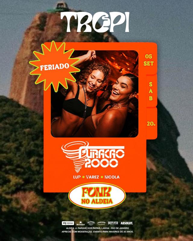 ALDEIA - SABADO - 05/09