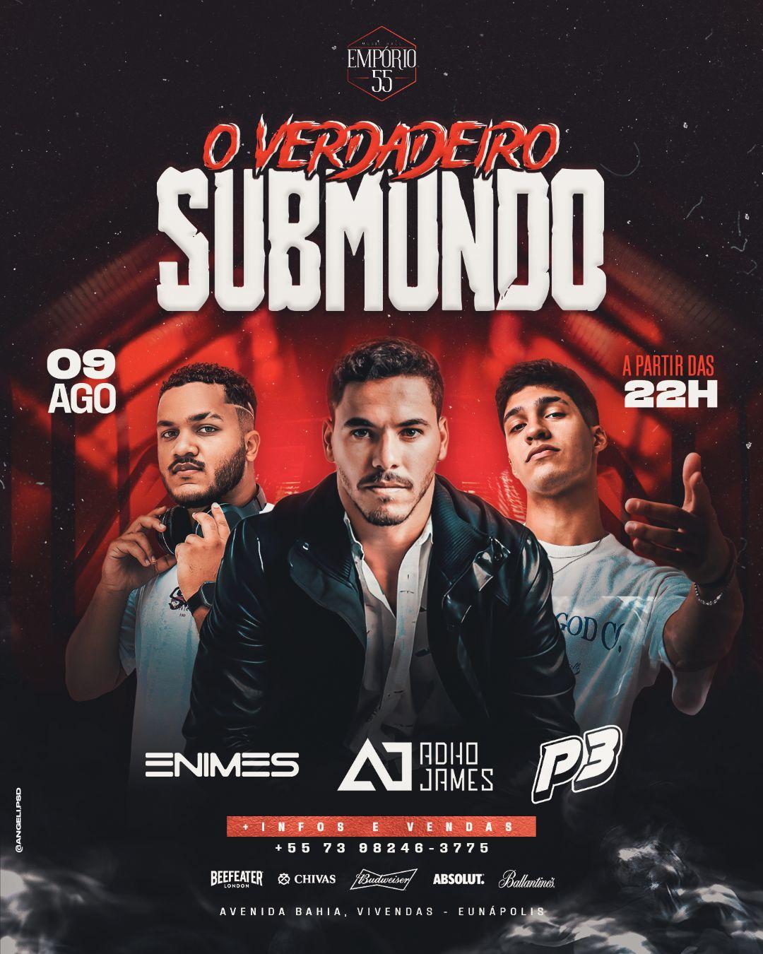 Submundo - 09/08