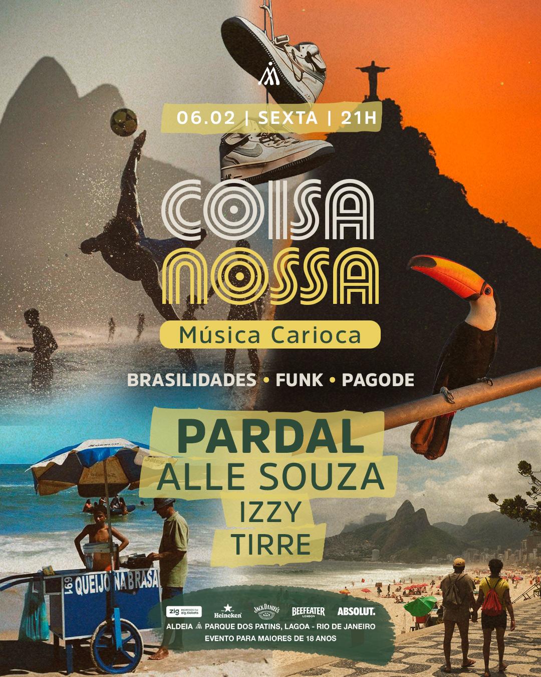 ALDEIA - SEXTA - 06/02