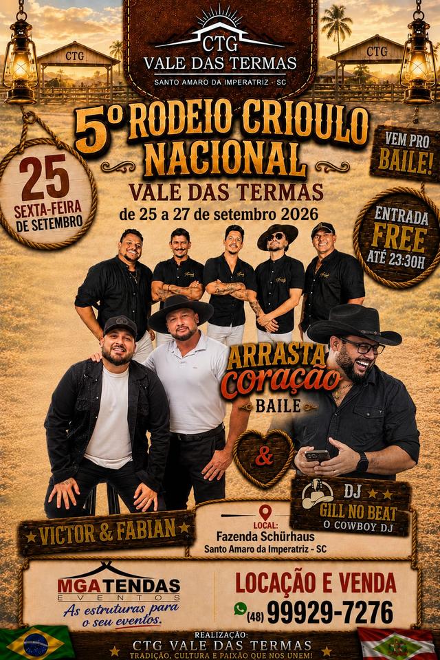 5 RODEIO VALE DAS TERMAS 25-09