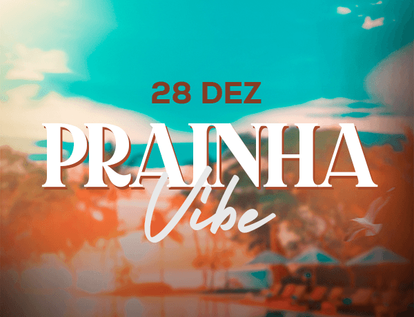 Prainha Vibe 28/12 (Glauco! - DJ Bero - Simplicidade)