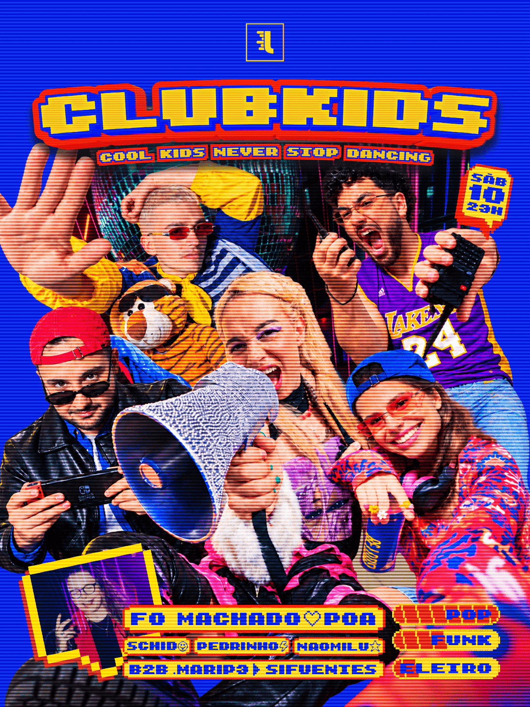 CLUBKIDS