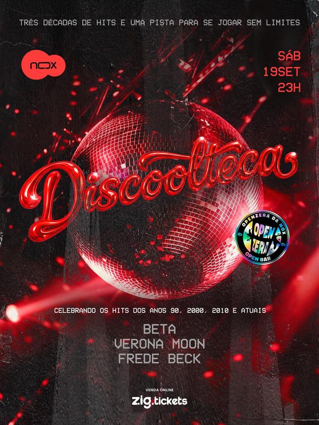 DISCOOLTECA | NOX VERSUS