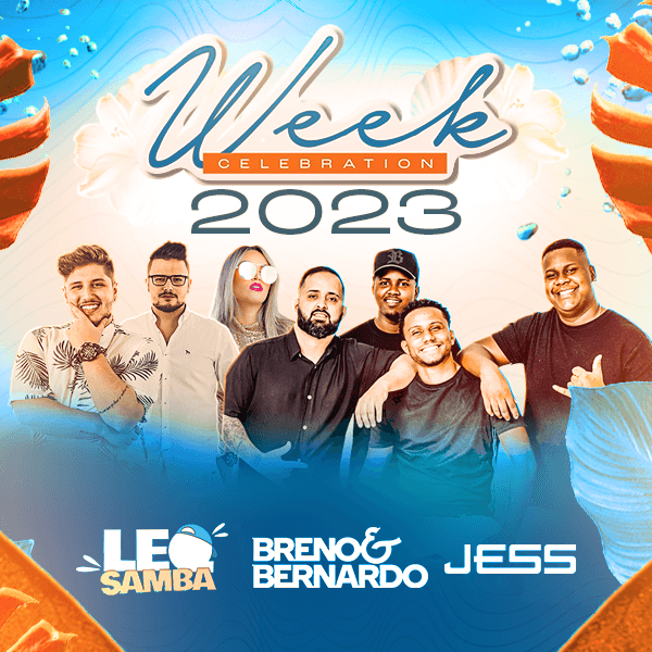 Week Celebration- Verão Mex 2023