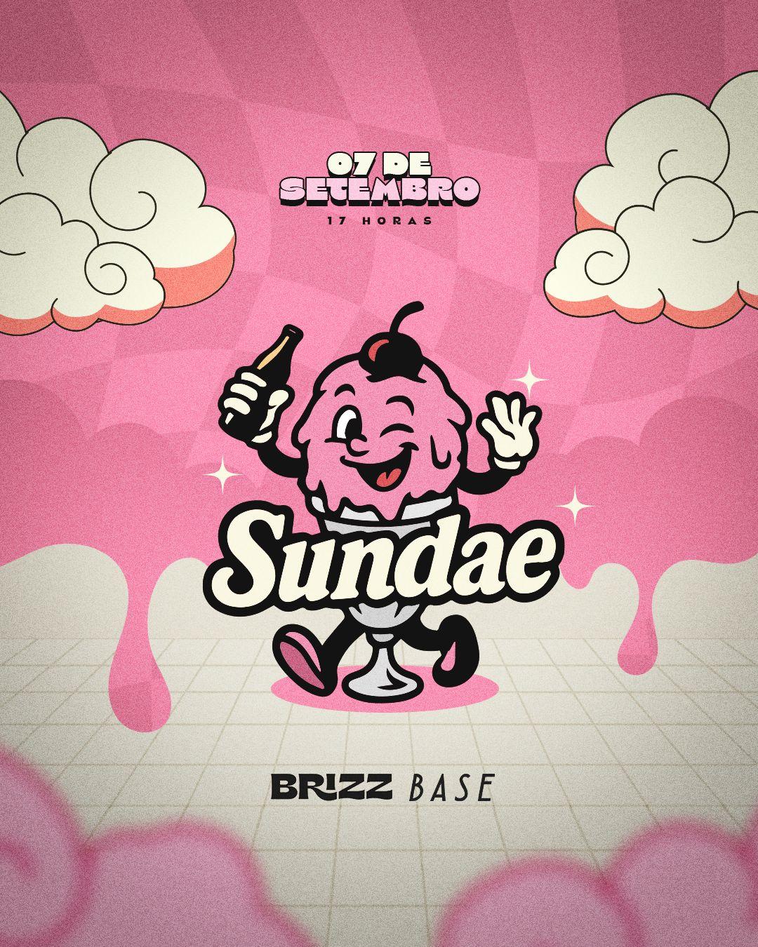 Sundae no Brizz - 2ª Edição