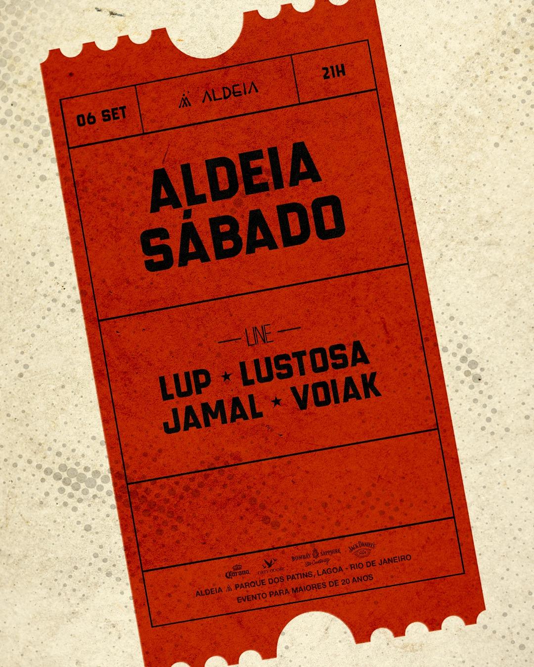 ALDEIA - SABADO - 06/09