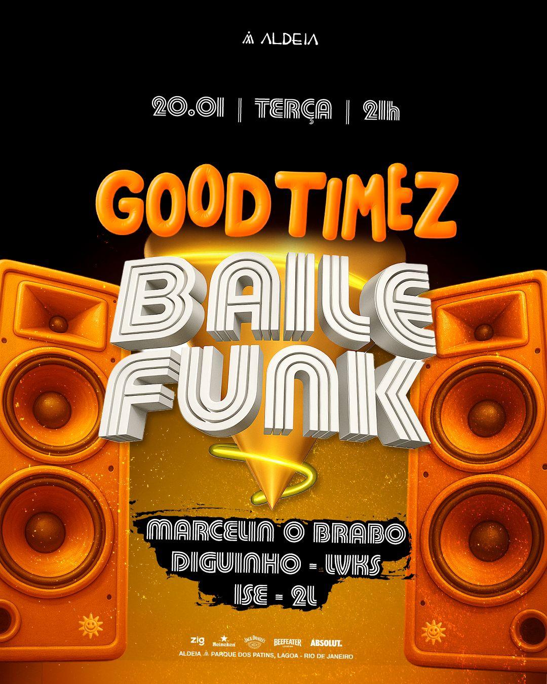 GOOD TIMEZ 20/01