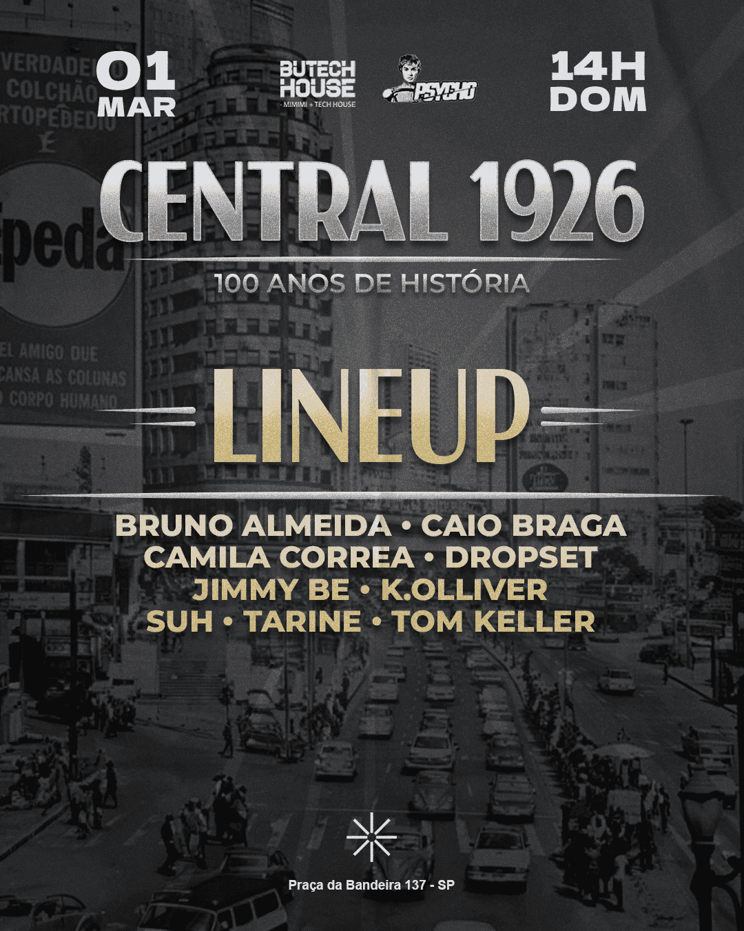 BUTECH HOUSE - 01/03