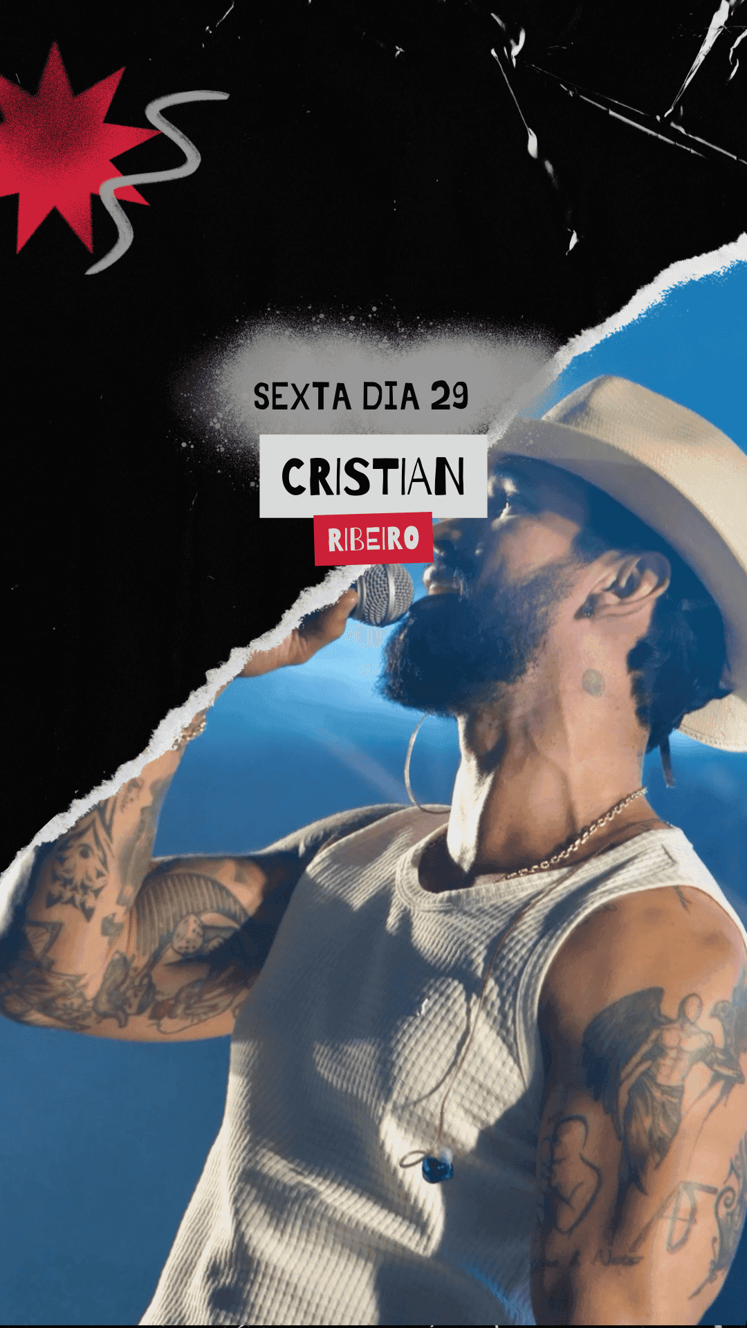 CRISTIAN RIBEIRO