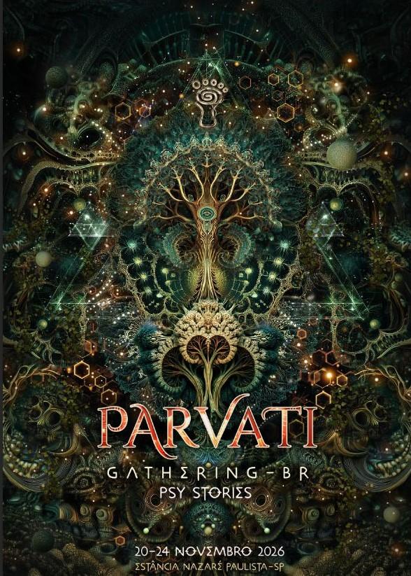Parvati Gathering Br - Psy Stories