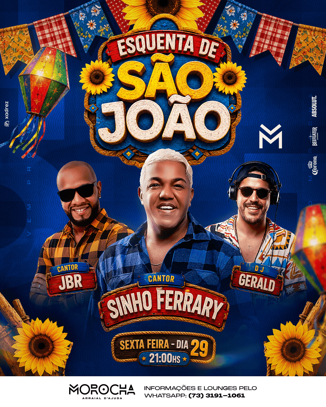 Esquenta de São João
