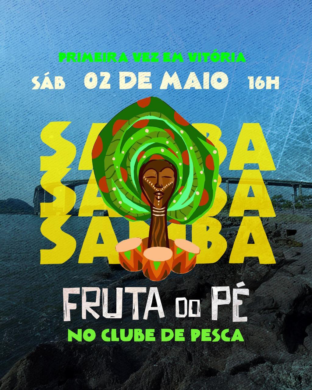 FRUTA DO PÉ EM VITÓRIA