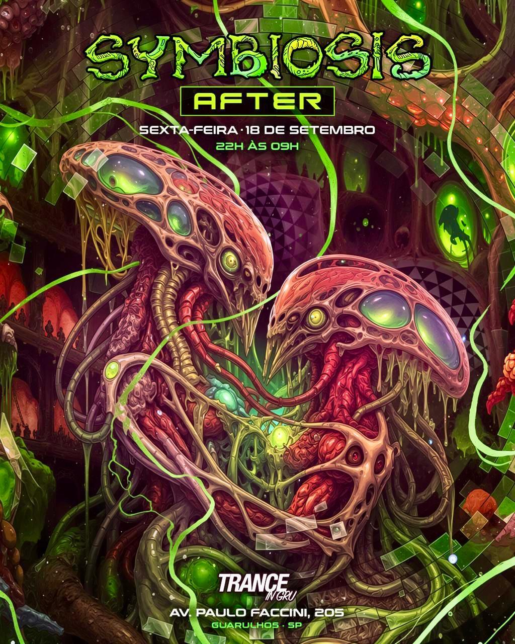 AFTER SYMBIOSIS