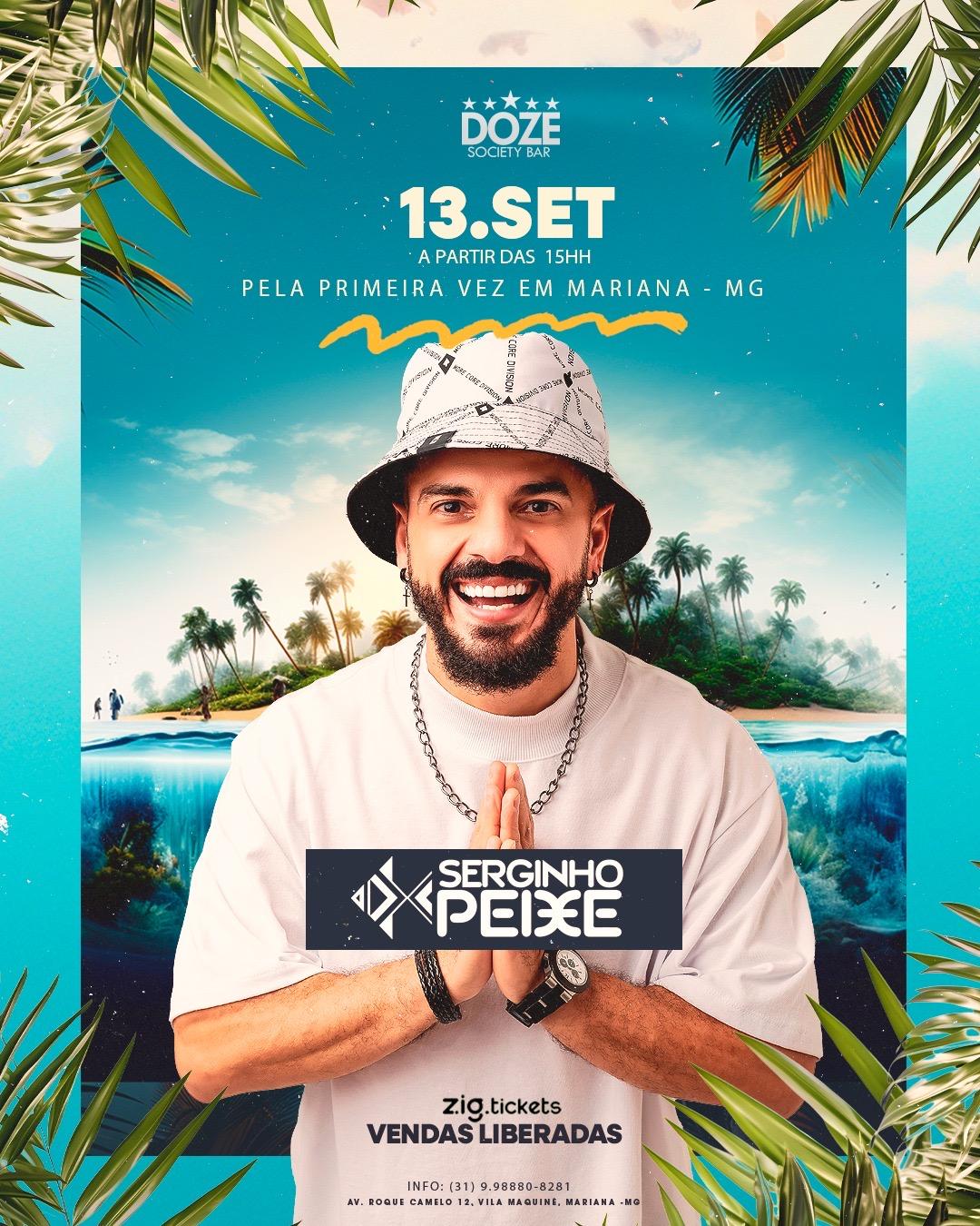 SERGINHO PEIXE