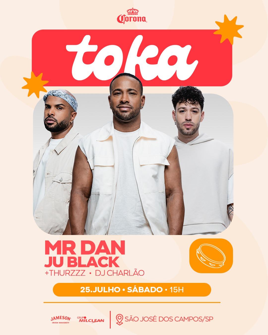 TOKA CLUB (25.07) MR DAN