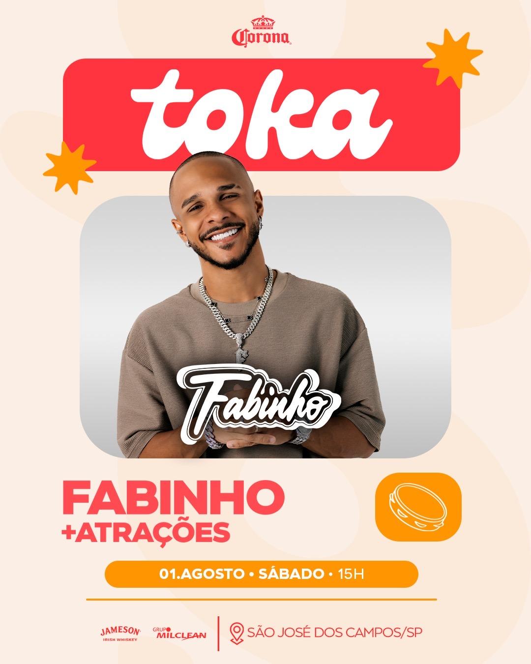 TOKA CLUB (01.08) FABINHO
