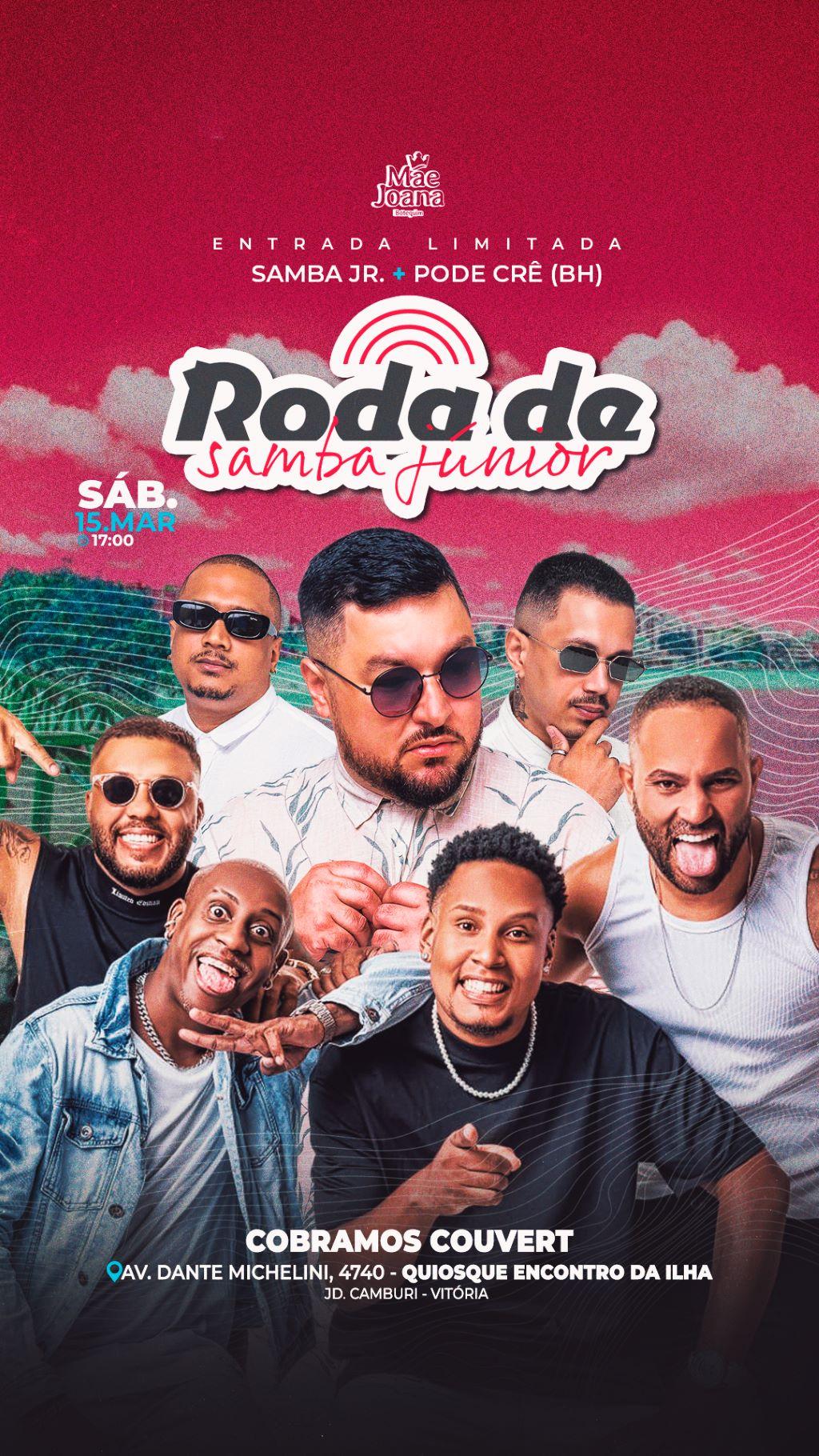 Roda de Samba Junioorr