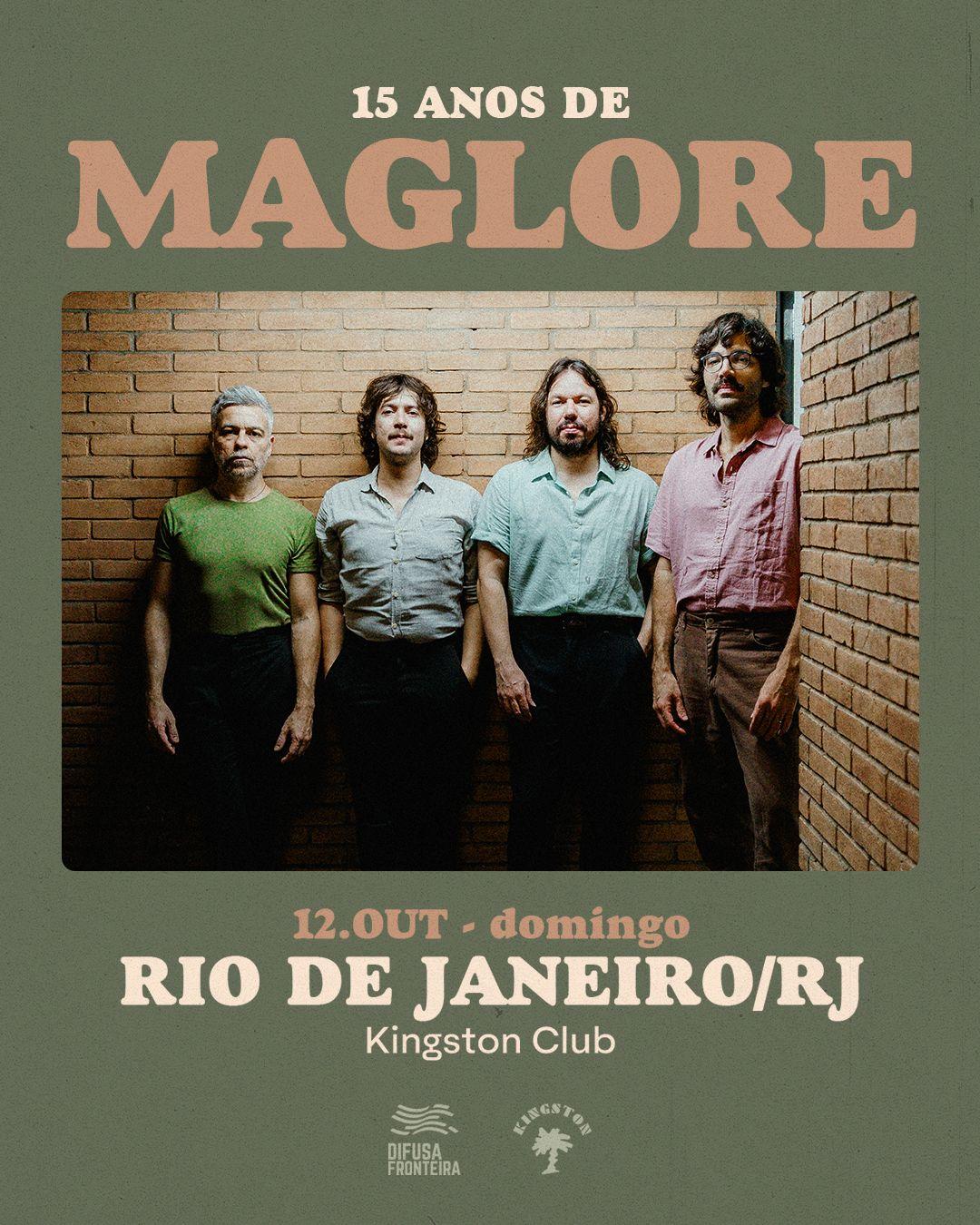 MAGLORE – 15 ANOS