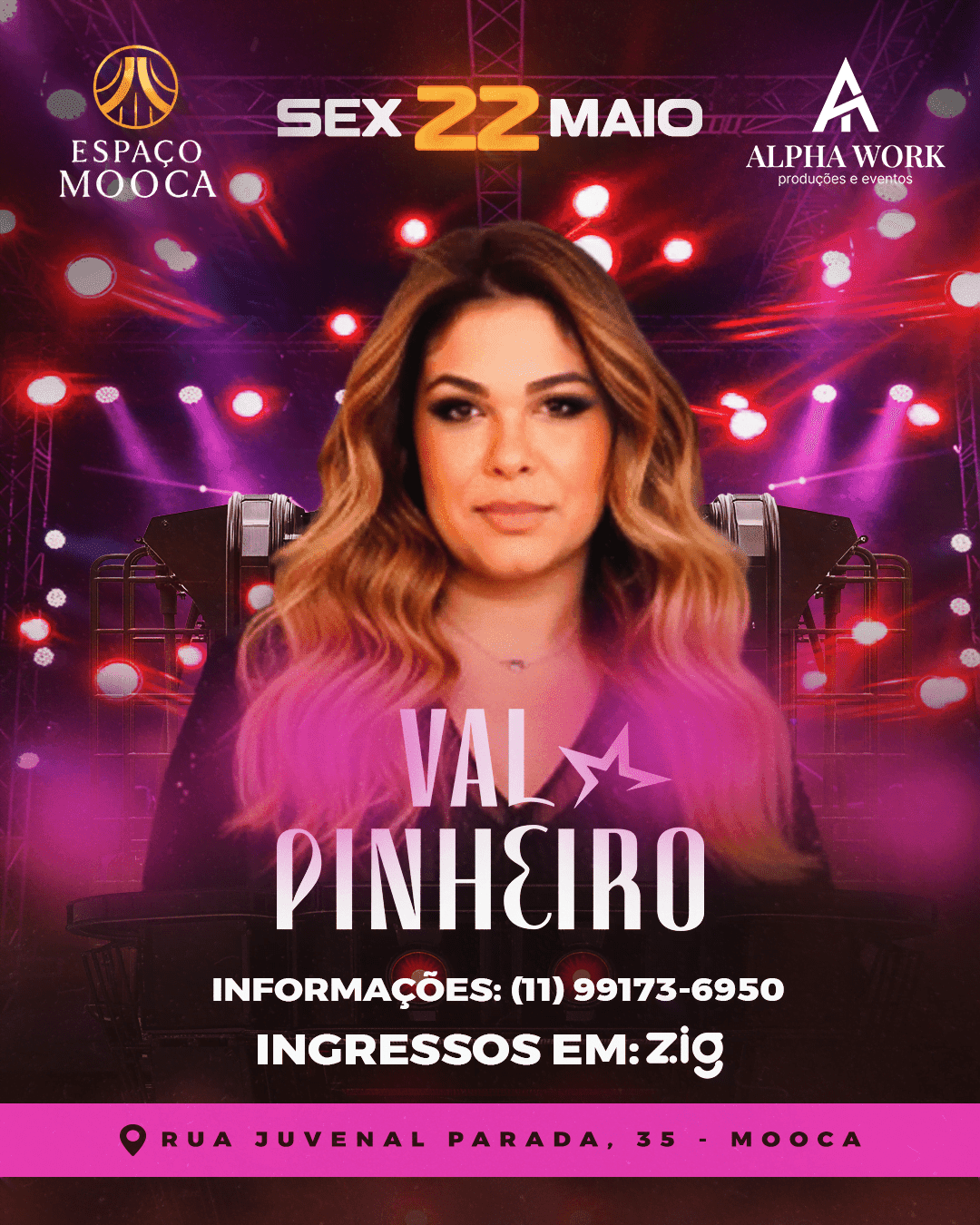 VAL PINHEIRO
