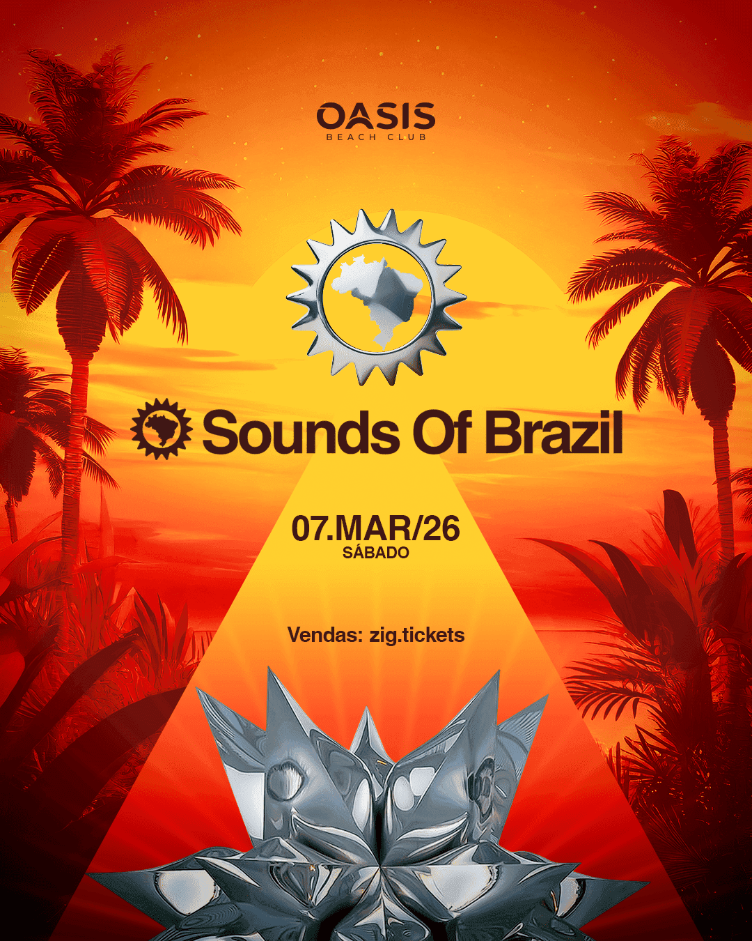 Sounds of Brazil - 07/03