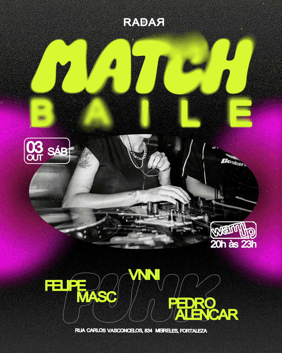 MATCH BAILE