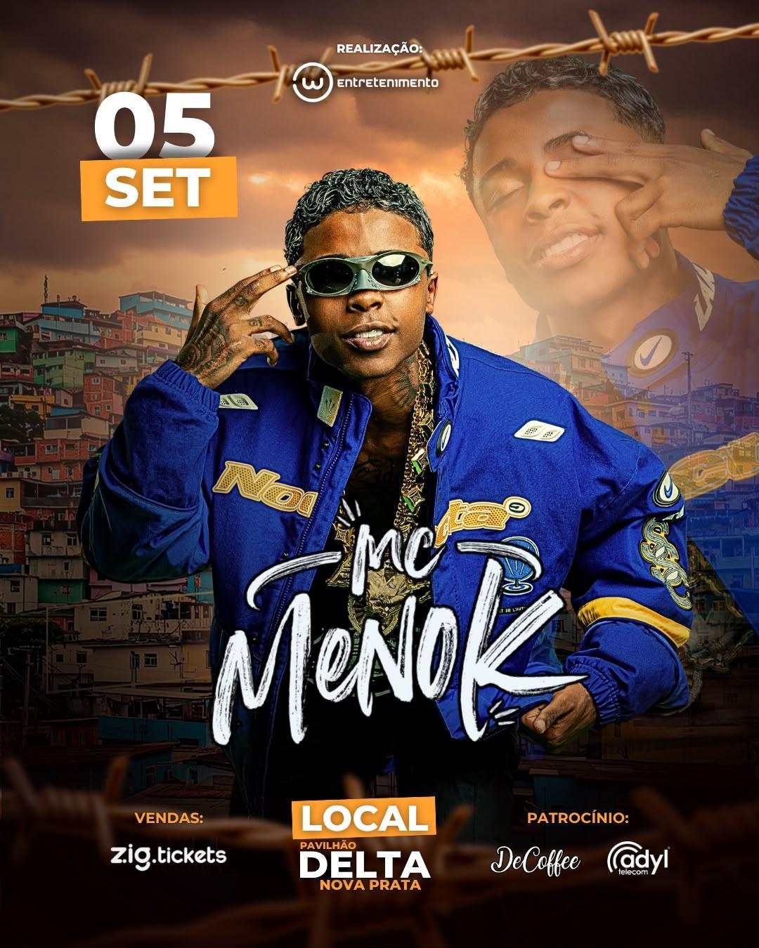 Show Menor K