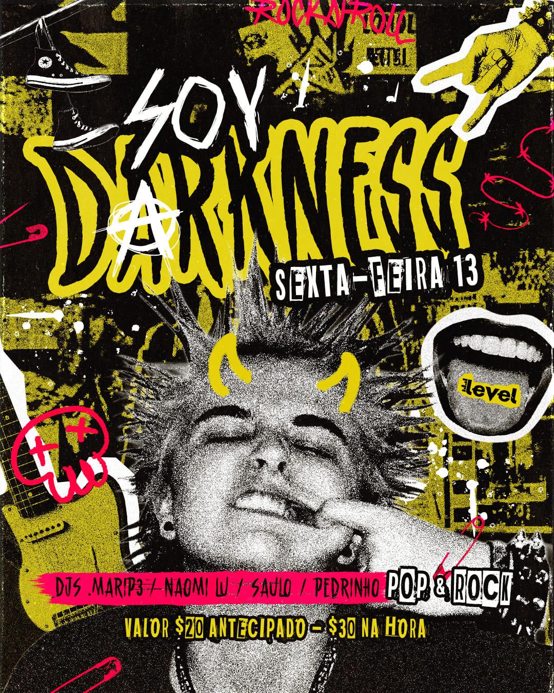 SOY DARKNESS