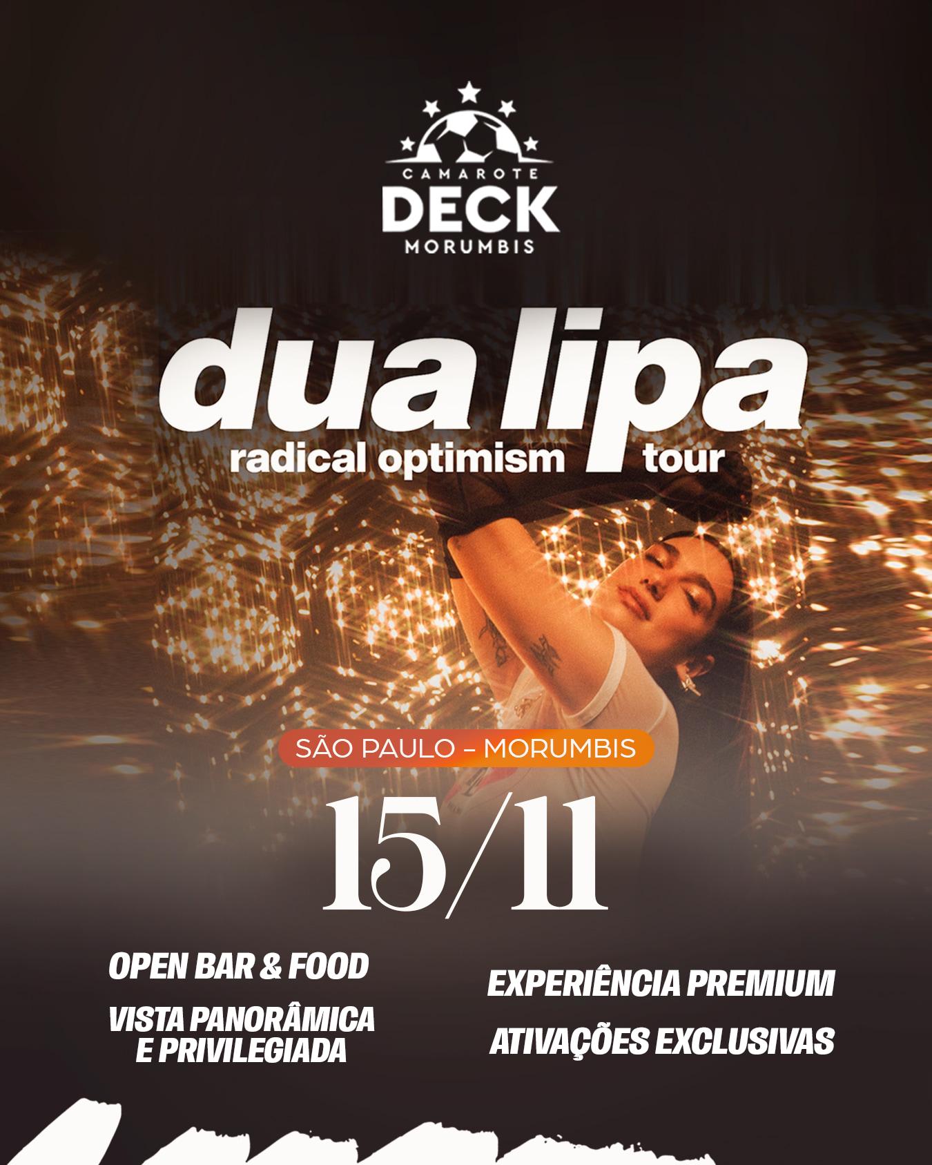 DUA LIPA