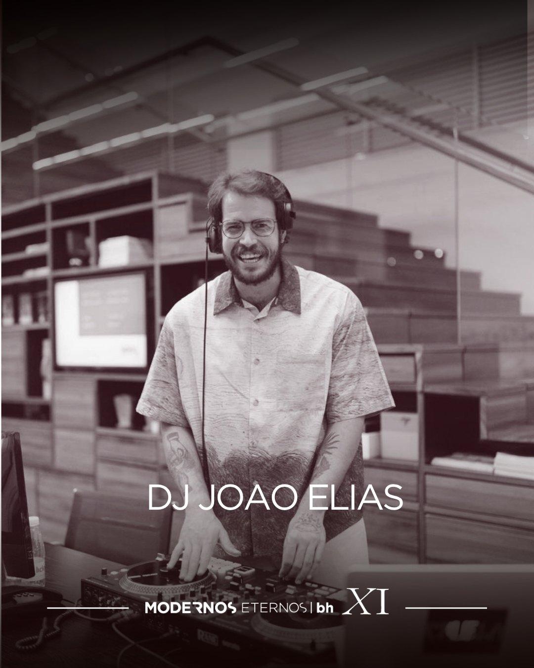 27/06  - DJ João Elias 