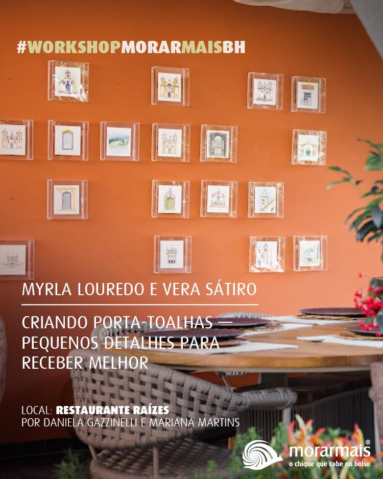 25/08 - Criando Porta-Toalhas — pequenos detalhes para receber melhor