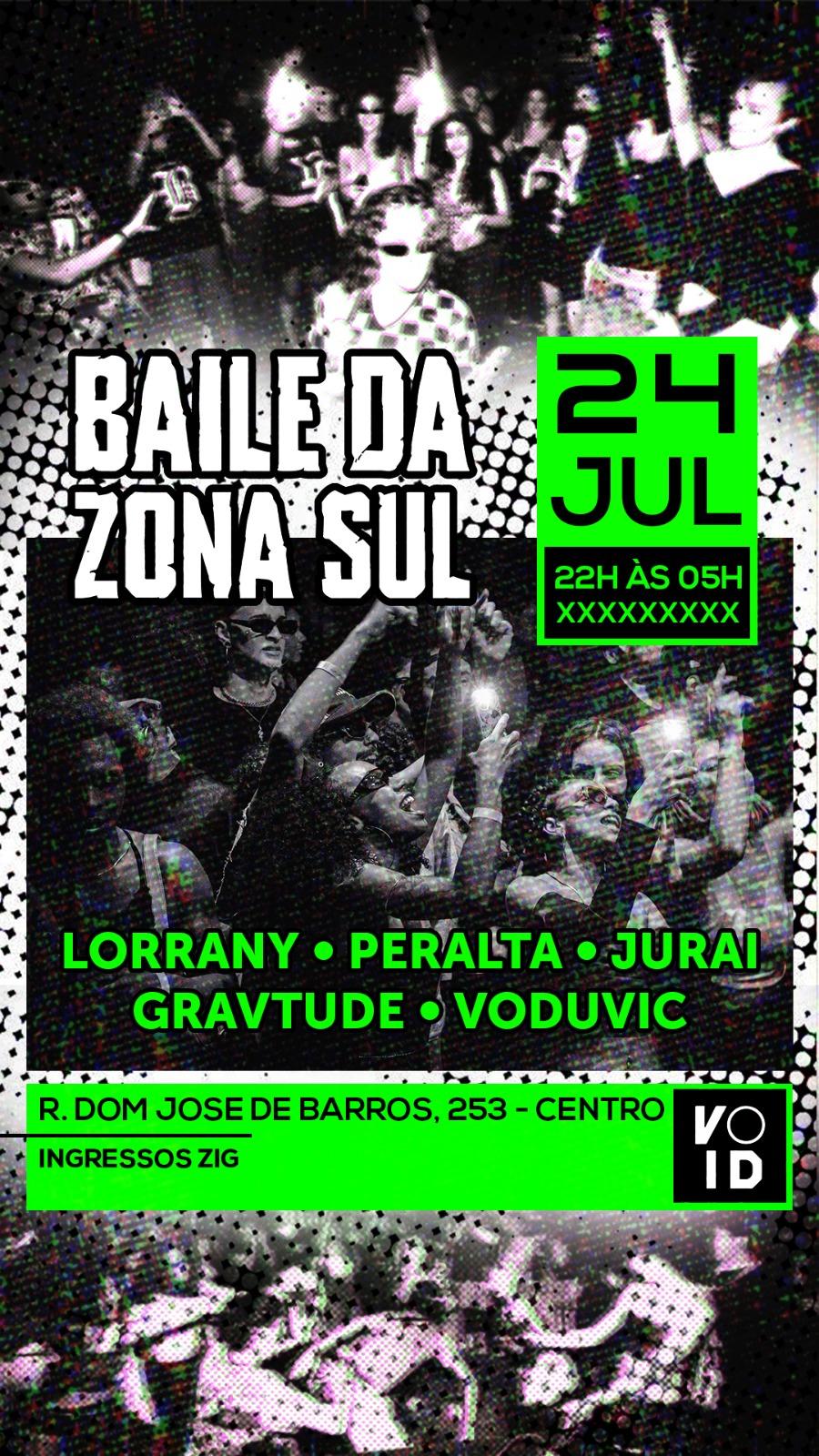 Baile da ZS