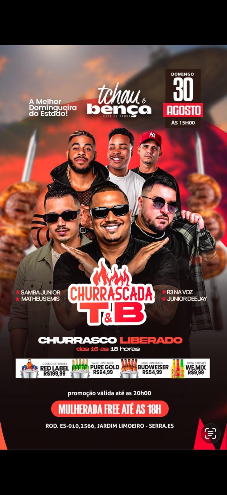 Churrascada T&B