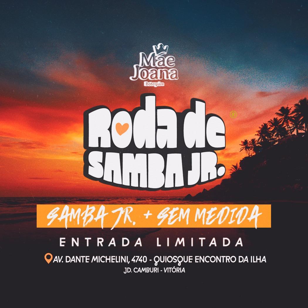 Rodaa de Samba Junior 