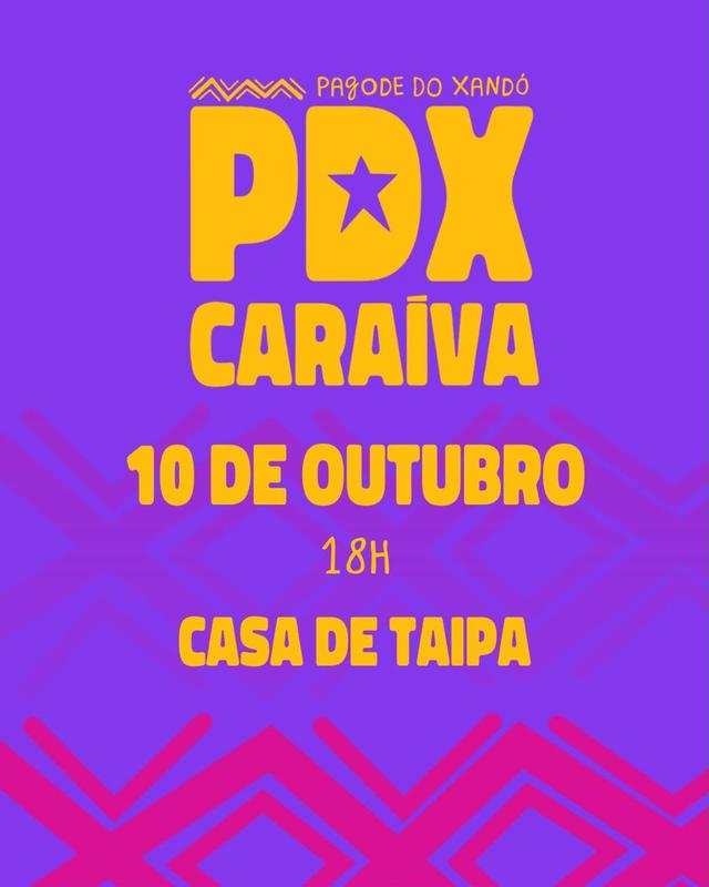 PDX Caraíva - 10/10 