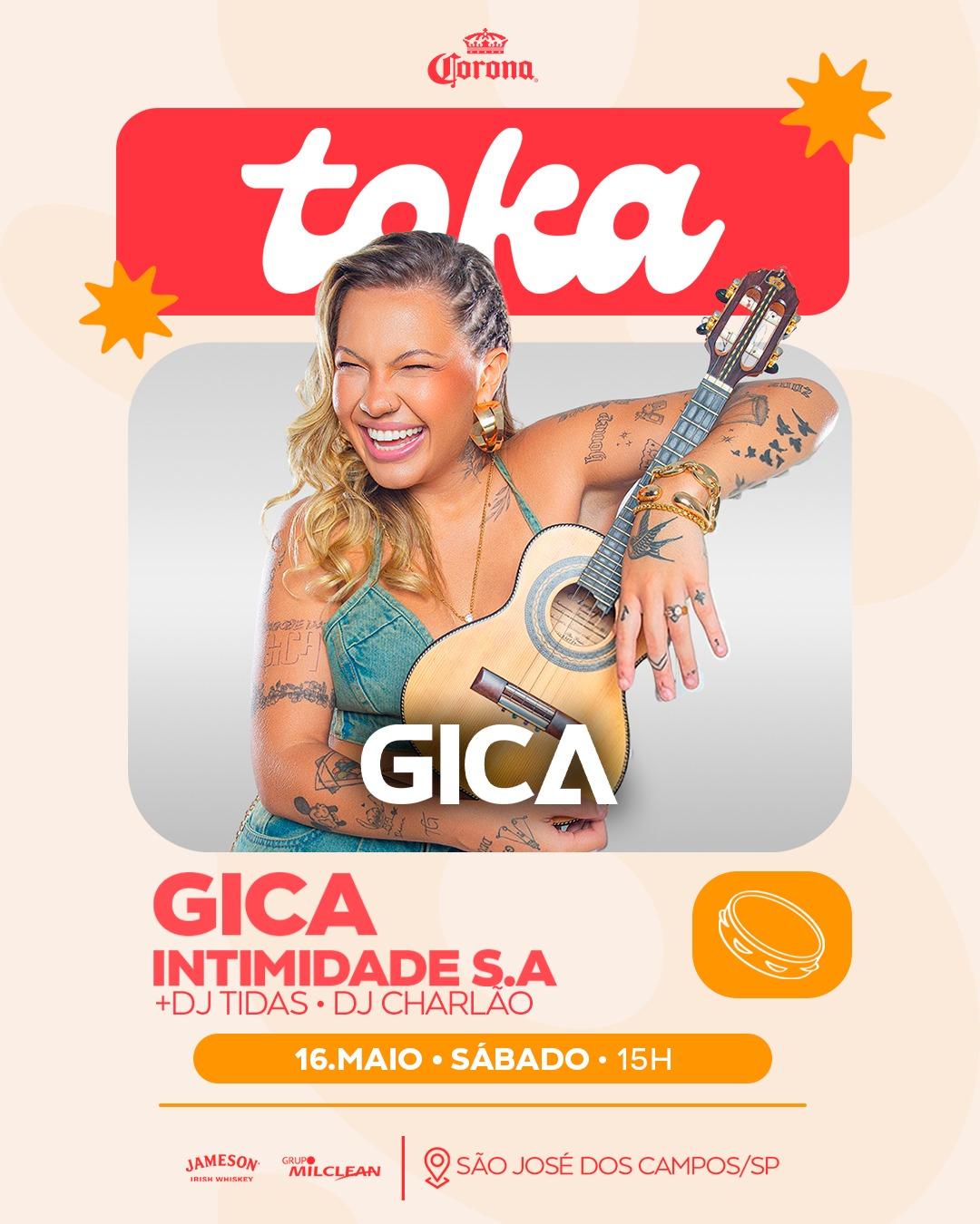 TOKA CLUB (16.05) GICA