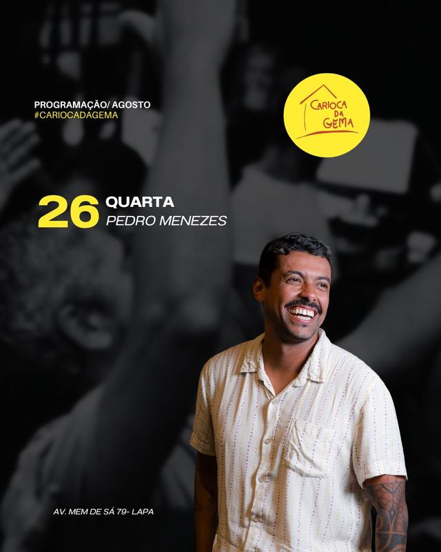 Pedro Menezes 26/08
