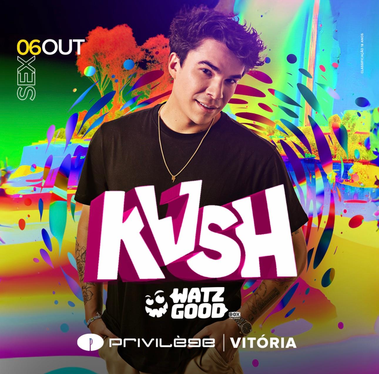 Kvsh - Privilege