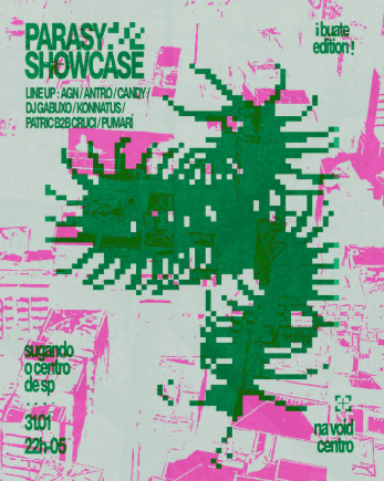 PARASITA SHOWCASE