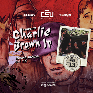 Tributo Charlie Brown Jr